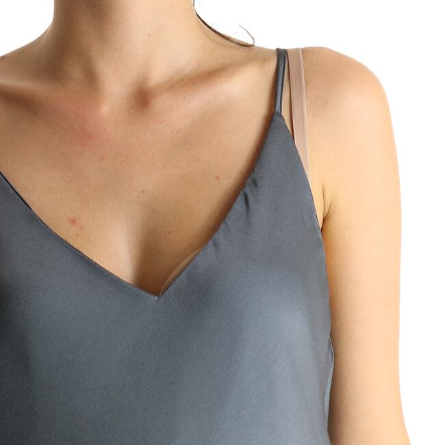 ABITO LUNGO RASO VICOLO - Mad Fashion | img vers.650x/